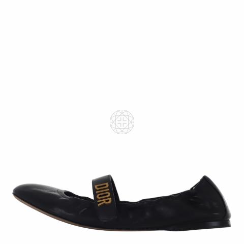 Dior baby d sales flats